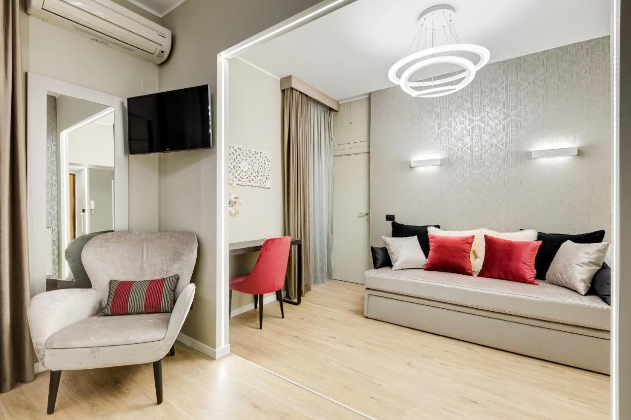 Charming Studio - Spanish Steps 罗马 外观 照片